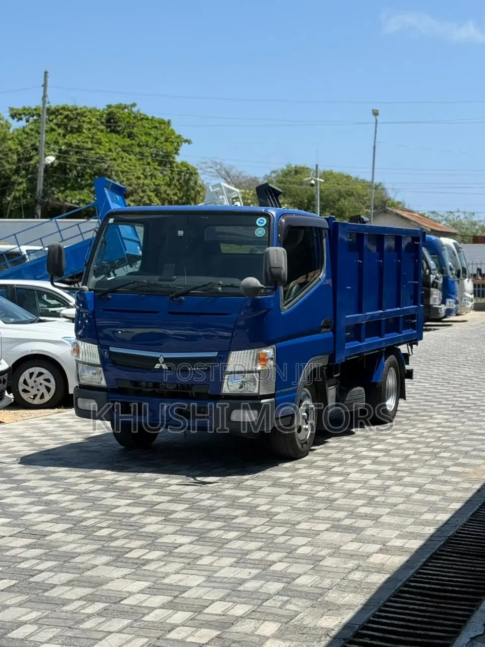 Mitsubishi Canter 2019