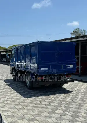 Mitsubishi Canter 2019