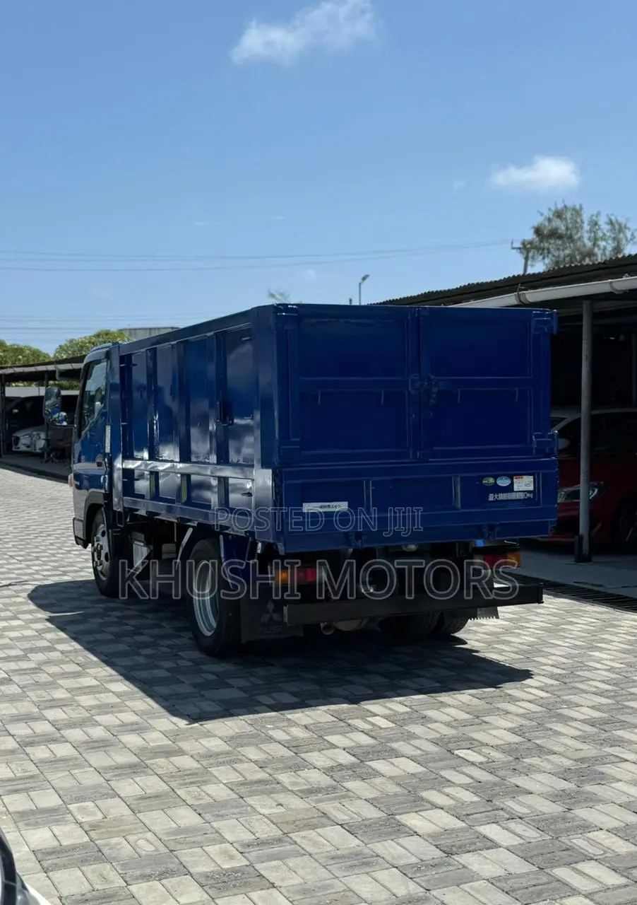 Mitsubishi Canter 2019