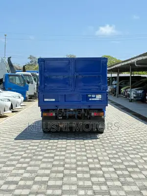 Mitsubishi Canter 2019