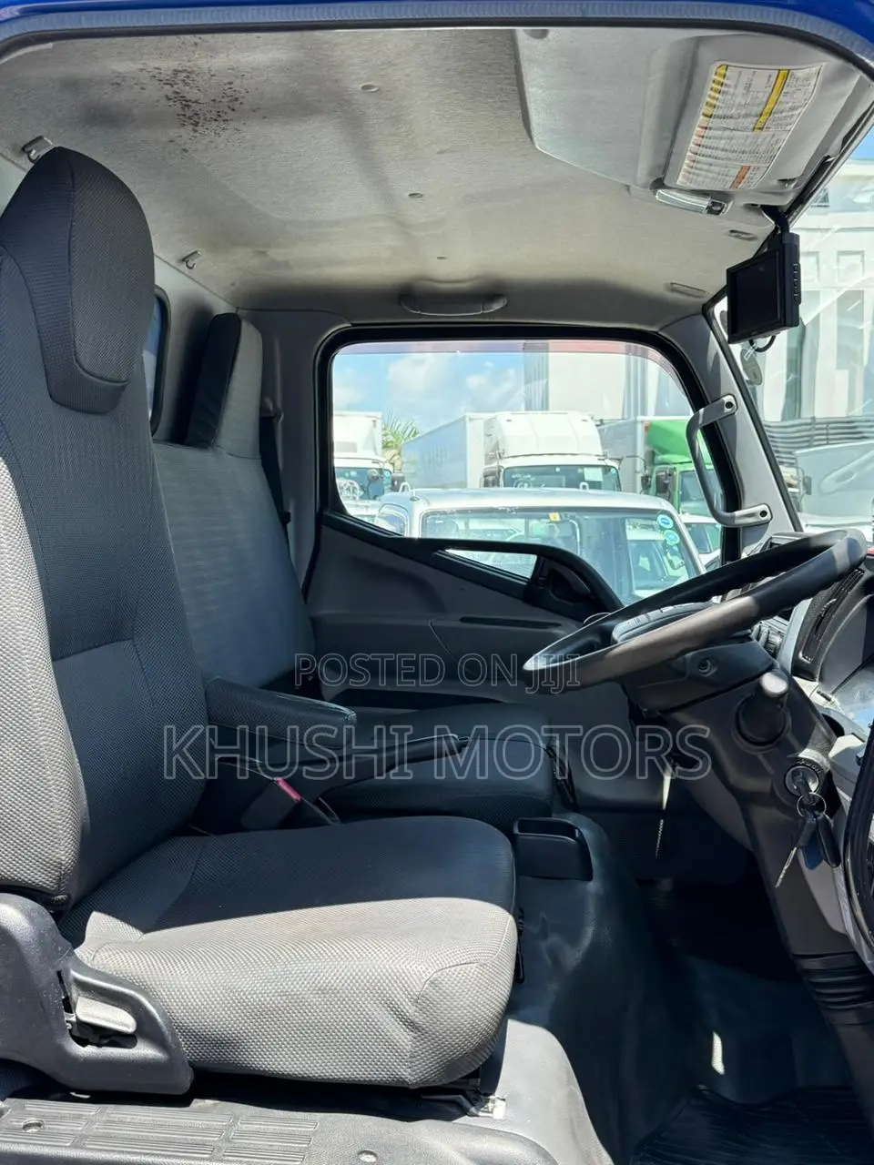 Mitsubishi Canter 2019
