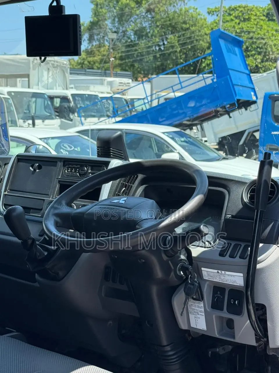 Mitsubishi Canter 2019
