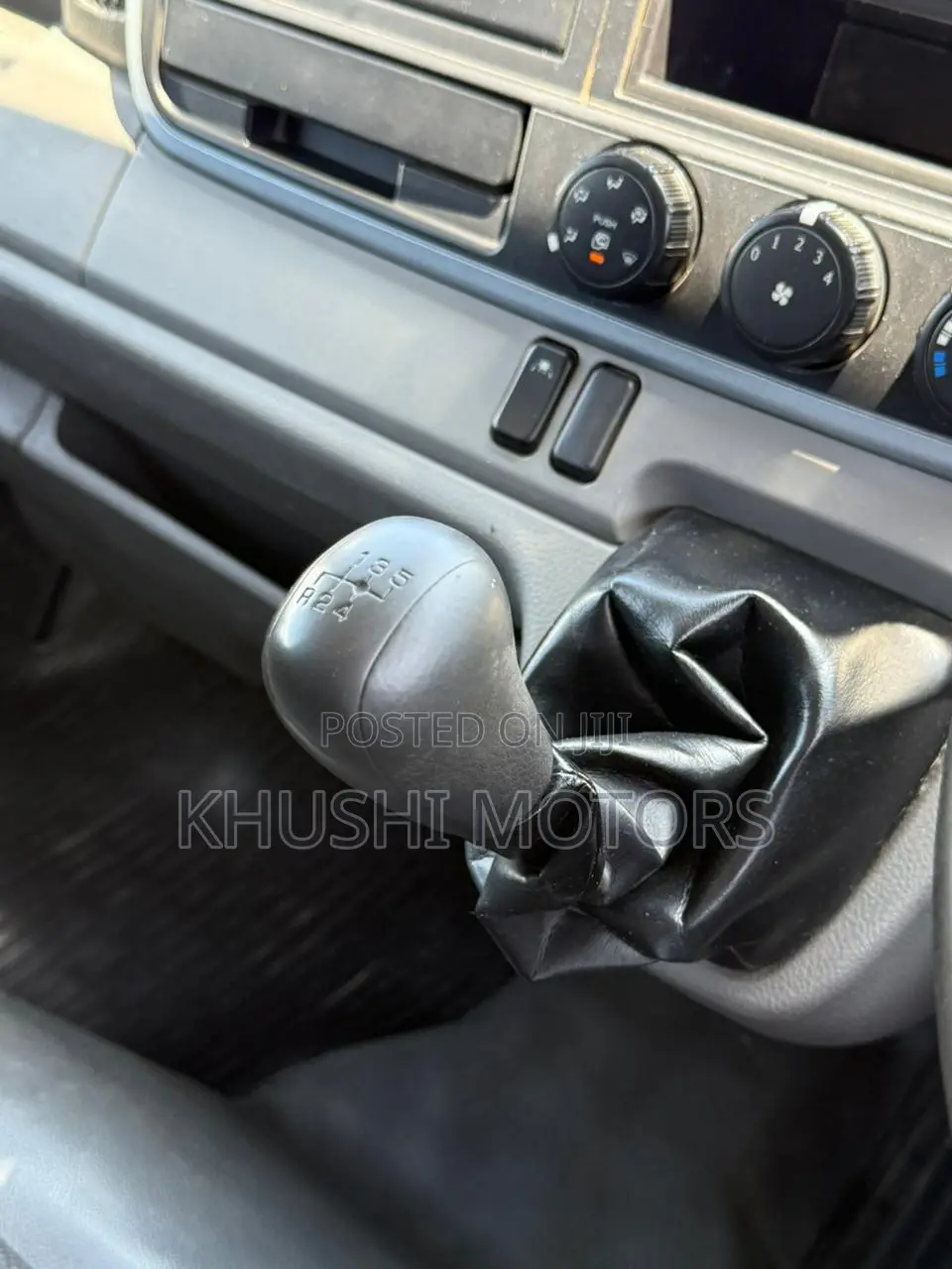 Mitsubishi Canter 2019
