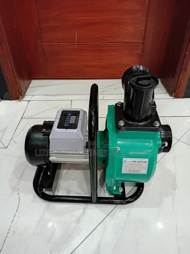 3" Solarpex Dc Surface Pump 1500w