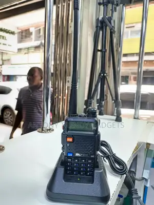 Baofeng Uv-5r Long Range Walkie Talkie for Security Events