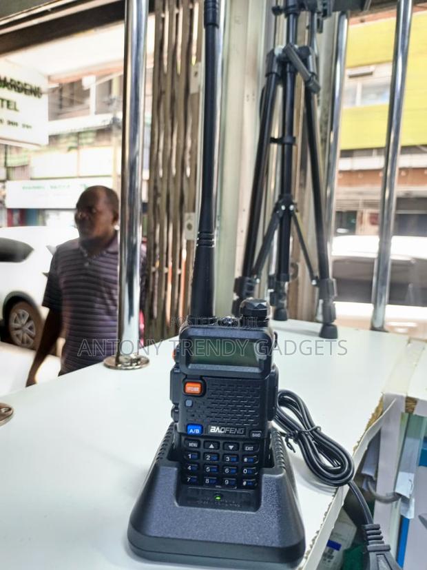 Baofeng Uv-5r Long Range Walkie Talkie For Security & Events - thumbnail 2