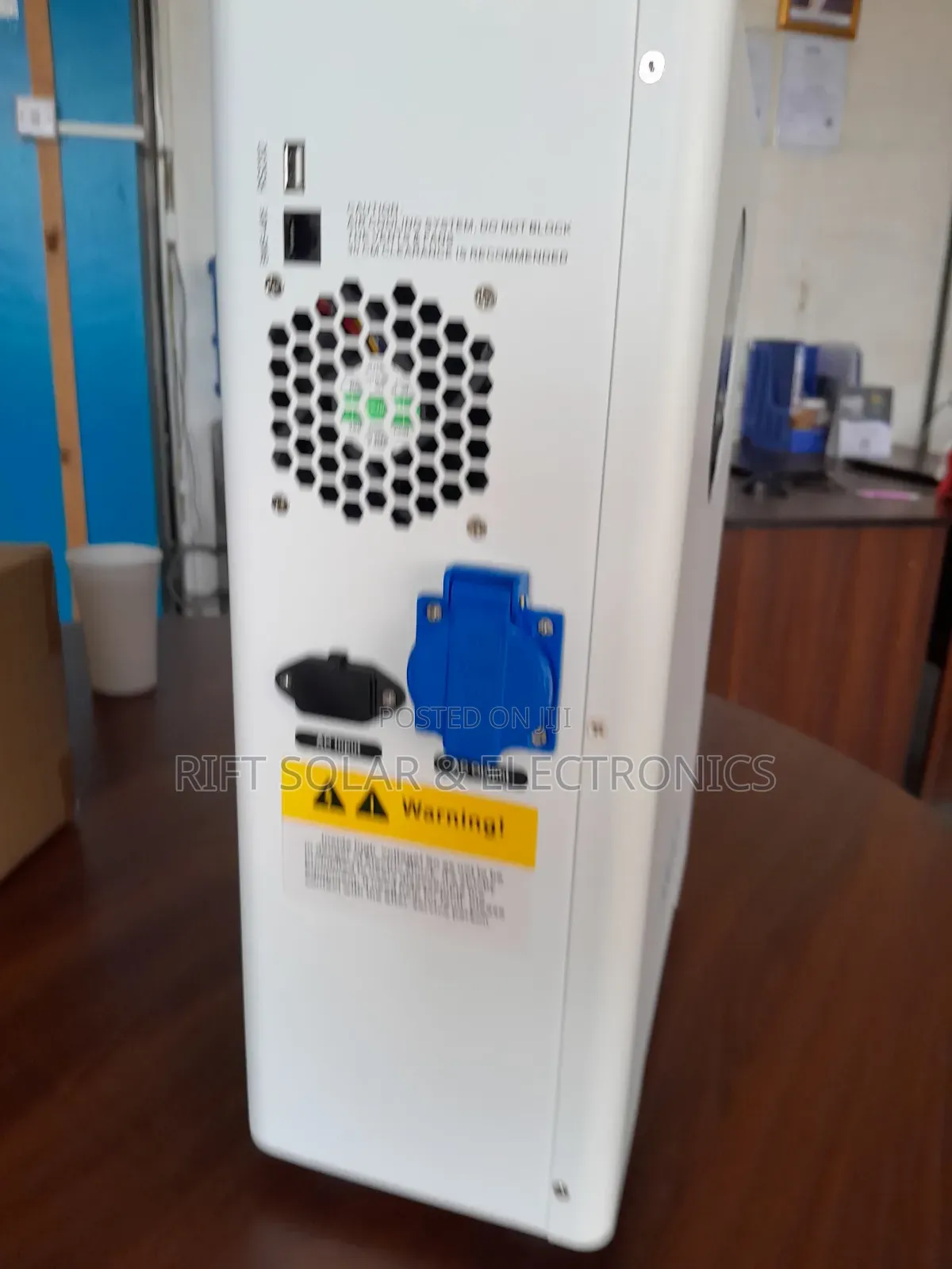 New Snadi Portable Power Station 1.2kwh - 1200 Watts