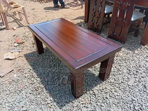 Strong Hand Made Coffee Table