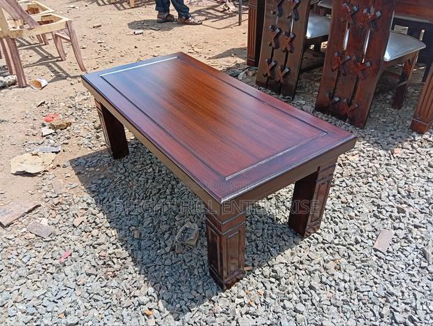 Strong Hand Made Coffee Table