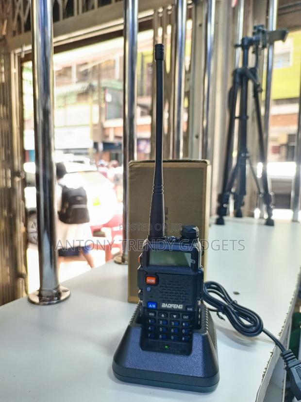 Baofeng Uv-5r Professional Dual Band Two-way Radio - main view