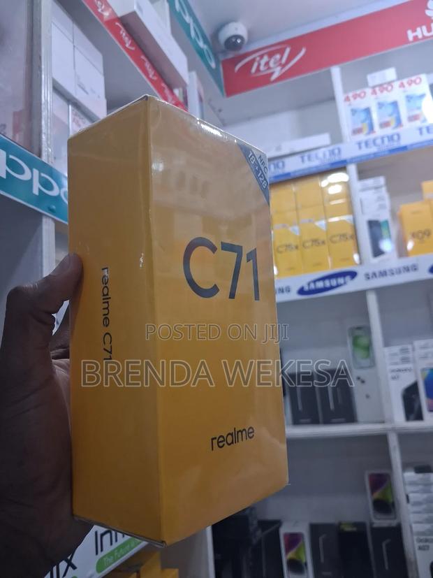 New Realme C71 128 GB - thumbnail 2