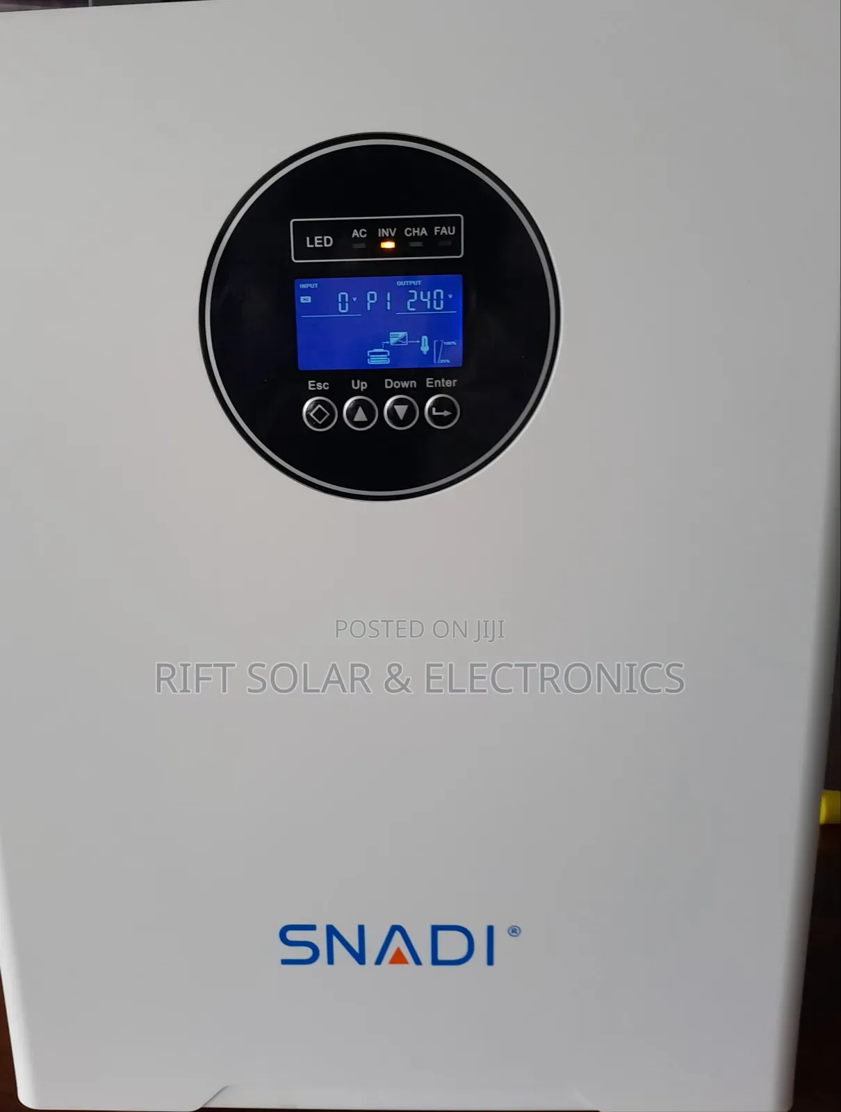 New Snadi Portable Power Station 1.2kwh - 1200 Watts