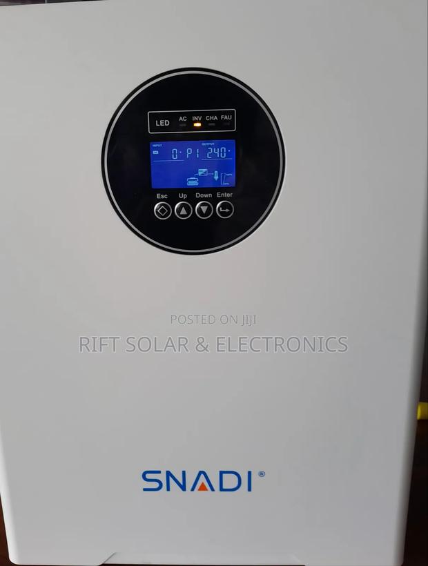 New Snadi Portable Power Station 1.2kwh - 1200 Watts