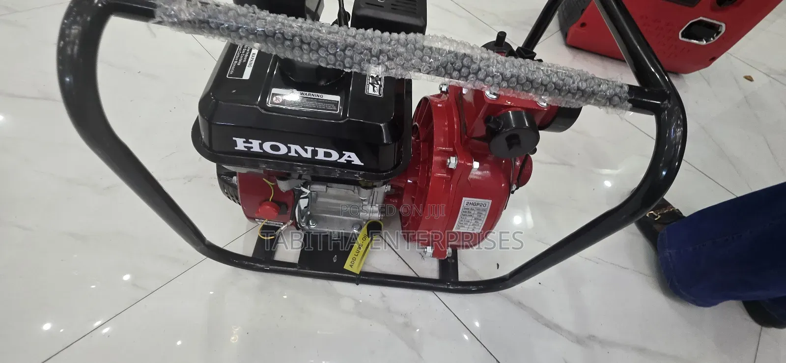 High Pressure Water Pump 2inch / High Pressure Water Pump