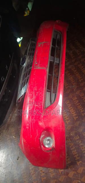 Subaru Impreza N14 Front Bumpers - main view
