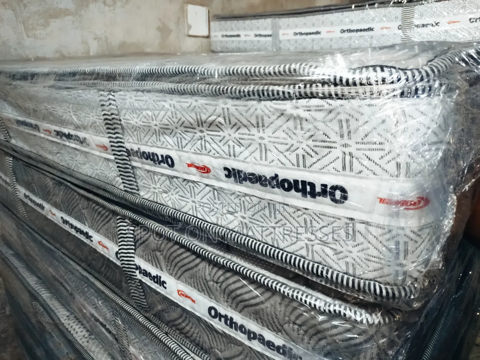 20% Off! 5x6 10inch Orthopedic Spring Mattresses + Delivery