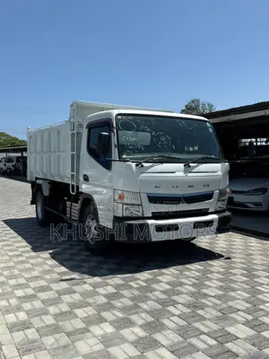 Mitsubishi Fuso Canter 2018