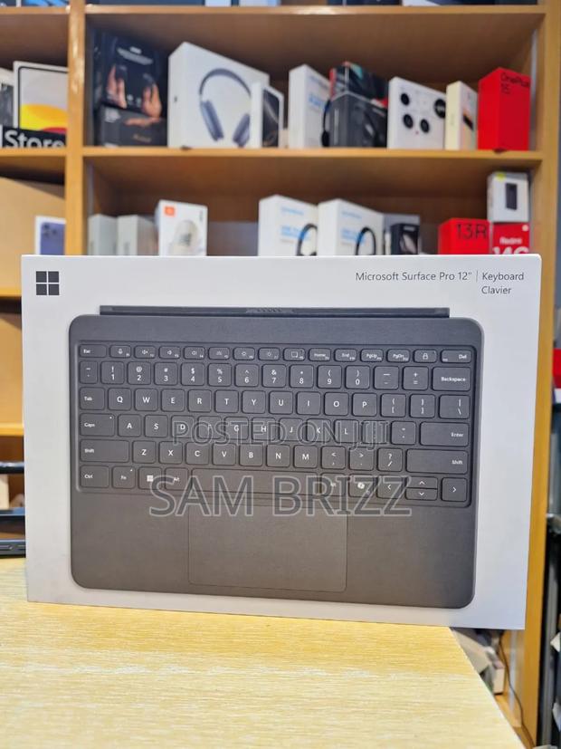Microsoft Surface 12" Keyboard - main view