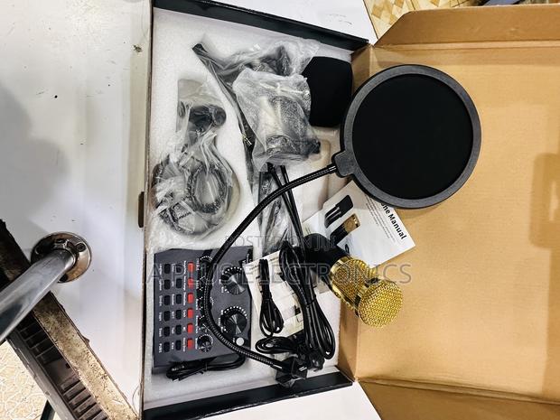 Quality V8 Microphone at Best Price - main view