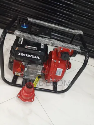 2inch Honda High Pressure Water Pump