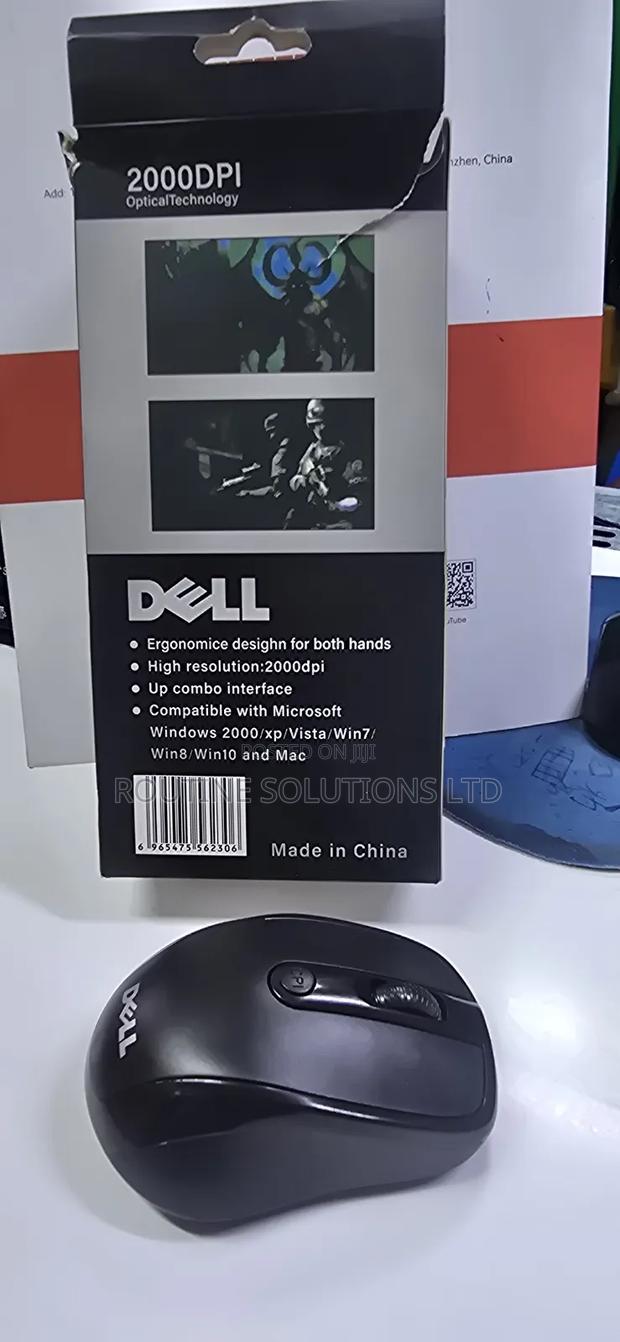 Dell Wireless Mouse