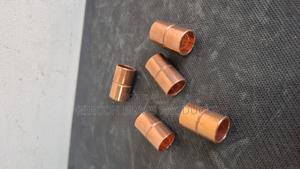 Premium 1/2" Copper Coupling - main view