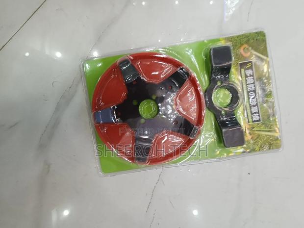 Grass Weeder Plate for Brush Cutter