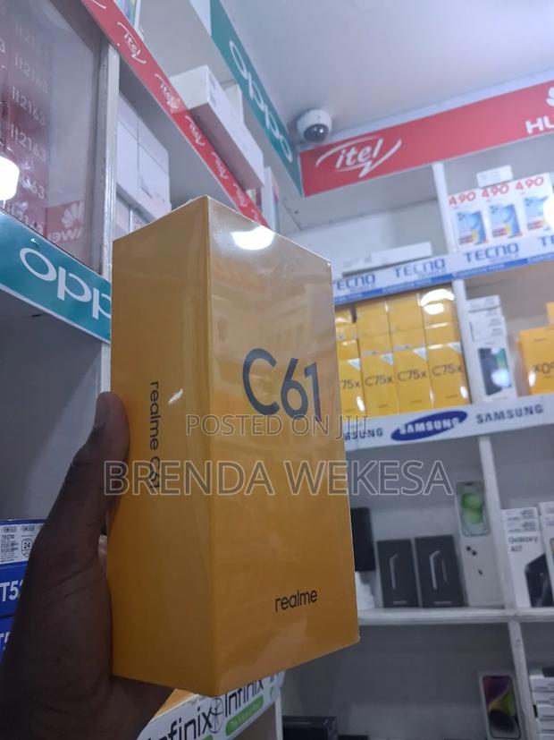 New Realme C61 256 GB - thumbnail 3