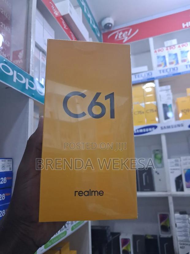 New Realme C61 256 GB - thumbnail 4