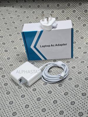 Macbook Charge 61w Type-C Power Adapter Charger for Apple Laptops - thumbnail 2