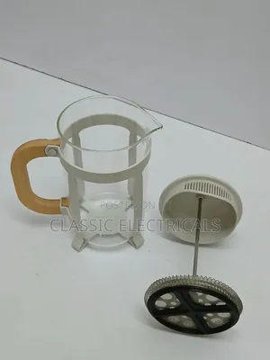 French Press Coffee Maker