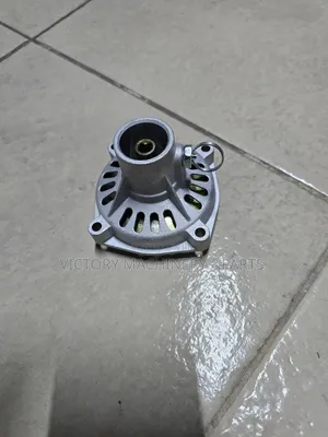 Squared Backpack Clutch Housing Brush Cutter