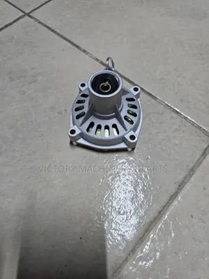 Squared Backpack Clutch Housing Brush Cutter