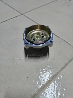 Squared Backpack Clutch Housing Brush Cutter