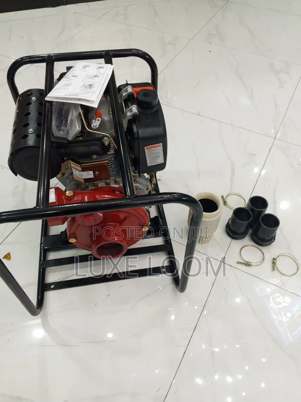 Kato High Pressure Water Pump 3inch