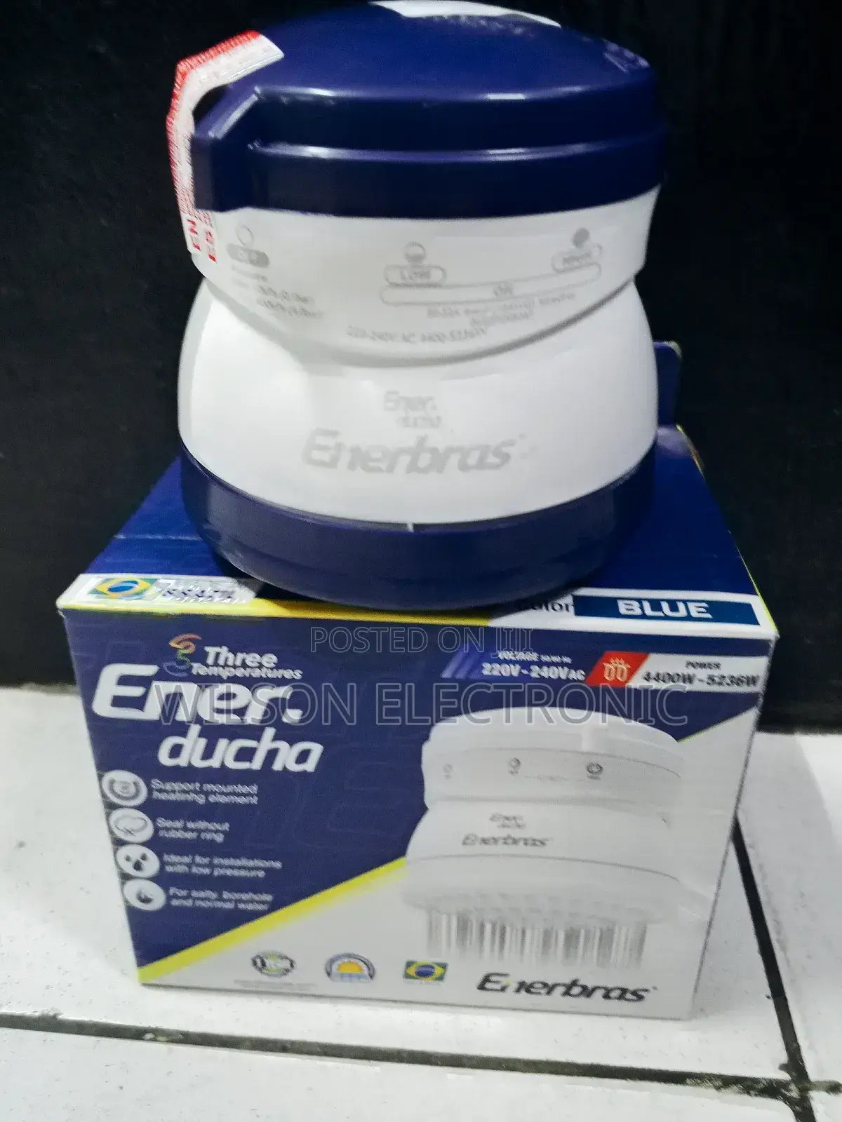 Original 3t Enerducha