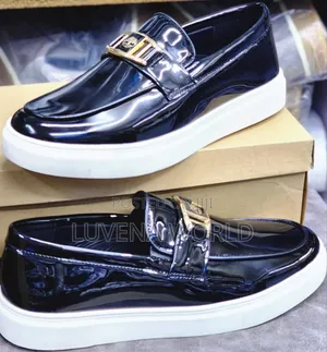 Wetlook Slipons