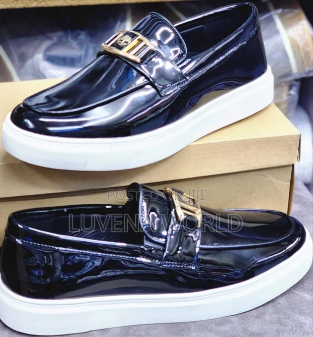 Wetlook Slipons