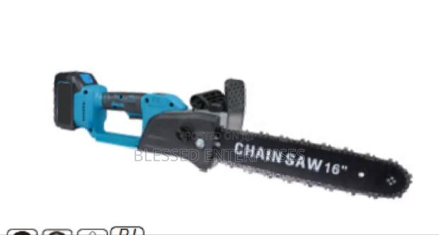 Professional Makita 16 Inch Cordless Chain Saw Machine