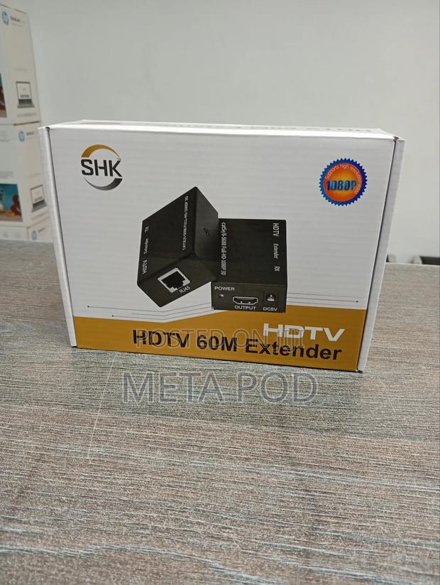 Hdmi 60m Extender 1080p - main view