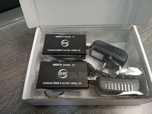 Hdmi 60m Extender 1080p