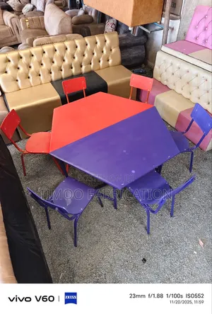 Play Group Chairs