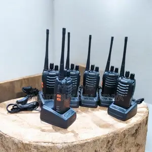 Baofeng Bf-888s 5km Long Range 16ch Two-Way Communication Radio Pack