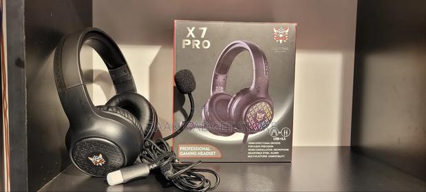 Professionalgaming Headsets With Multi-Platform Compatibility-X7 Pro - thumbnail 4