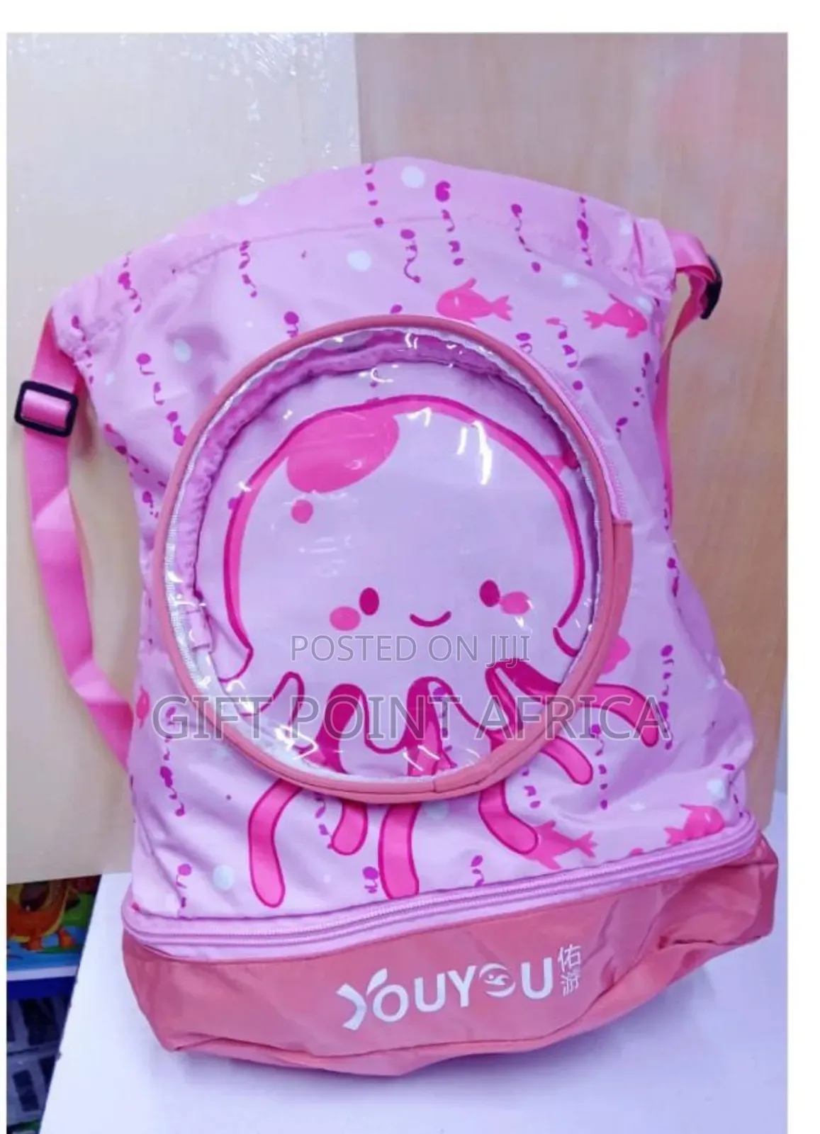 Strong Kids Swimming Bags Available