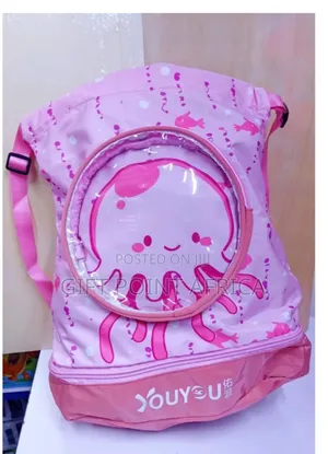 Strong Kids Swimming Bags Available