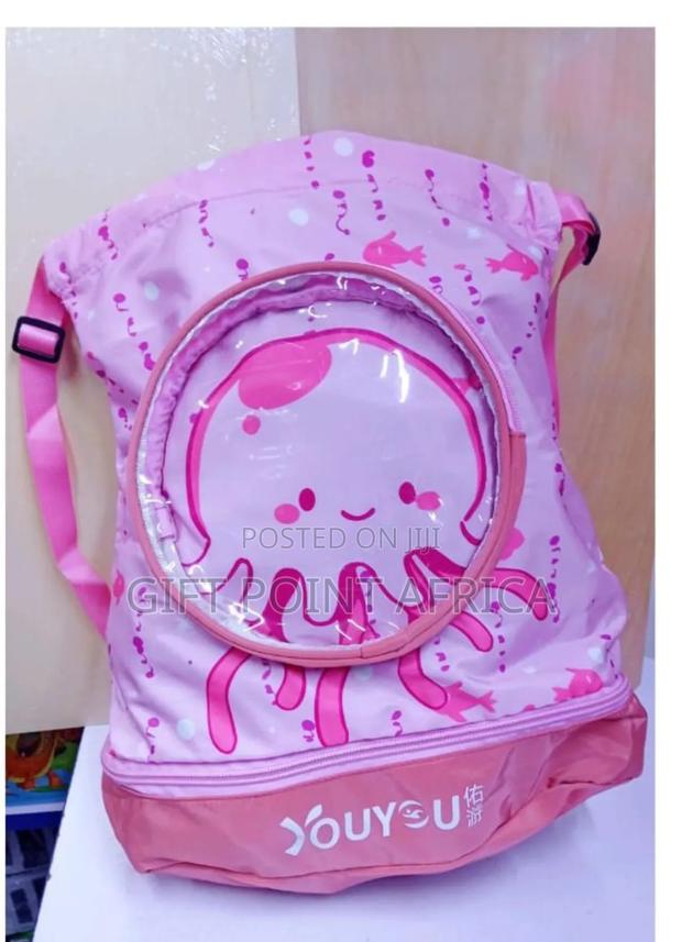 Strong Kids Swimming Bags Available - main view
