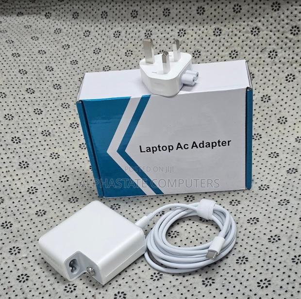 Macbook 87w Type-C Charger Super Fast Charging Adapter for Macbook - main view