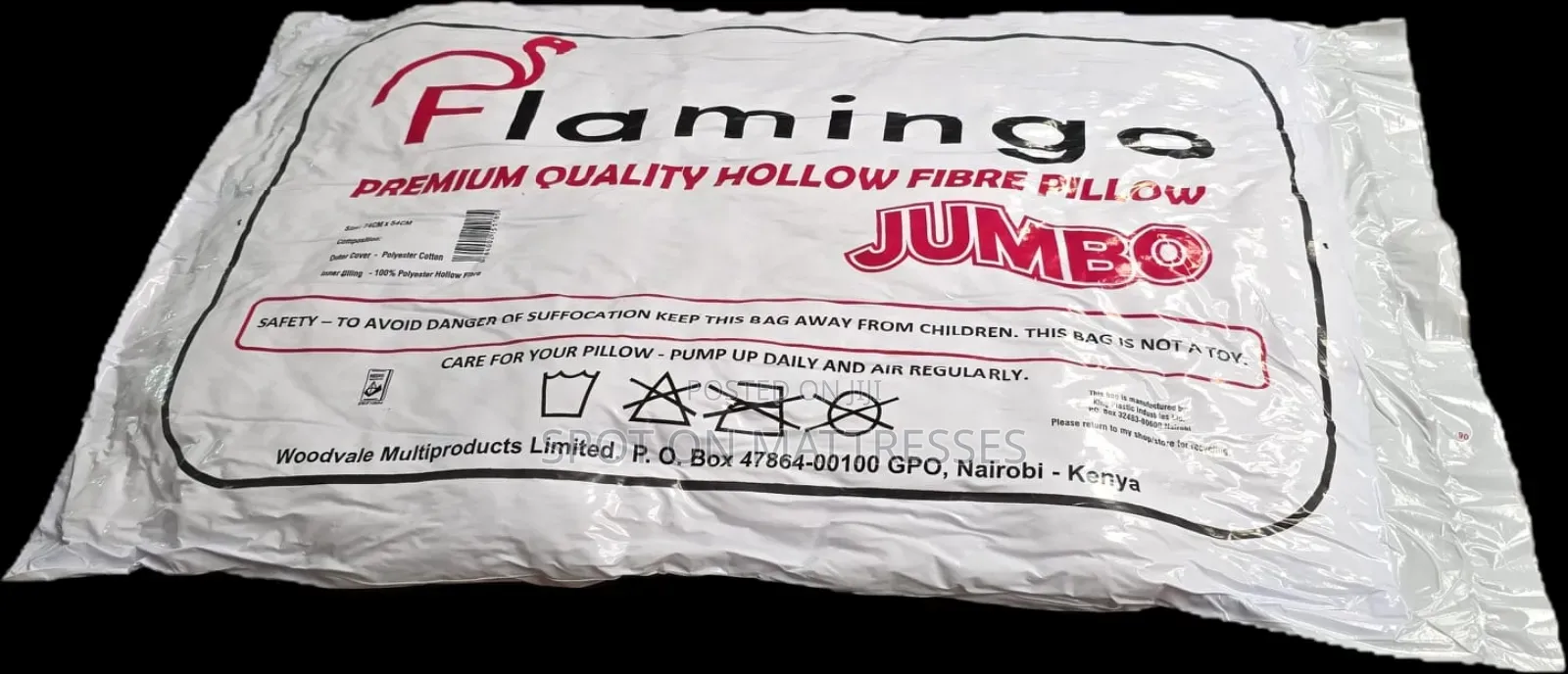 5x6 10inch Thick Quilted High Density Mattresses + Free Home Delivery.
