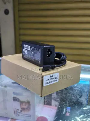Hp Type C 65w Laptop Ac Charger